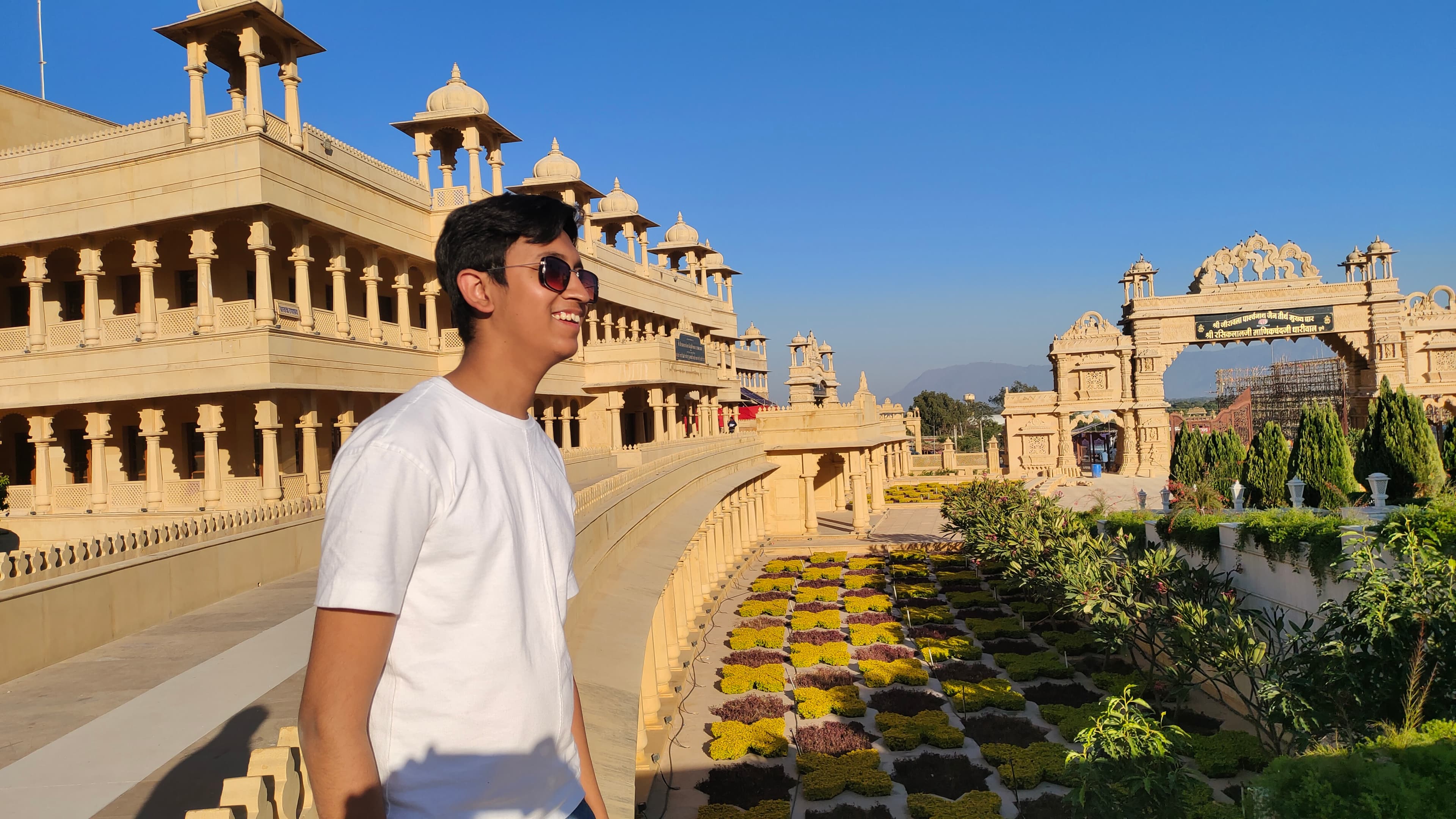 Arjav Choudhary